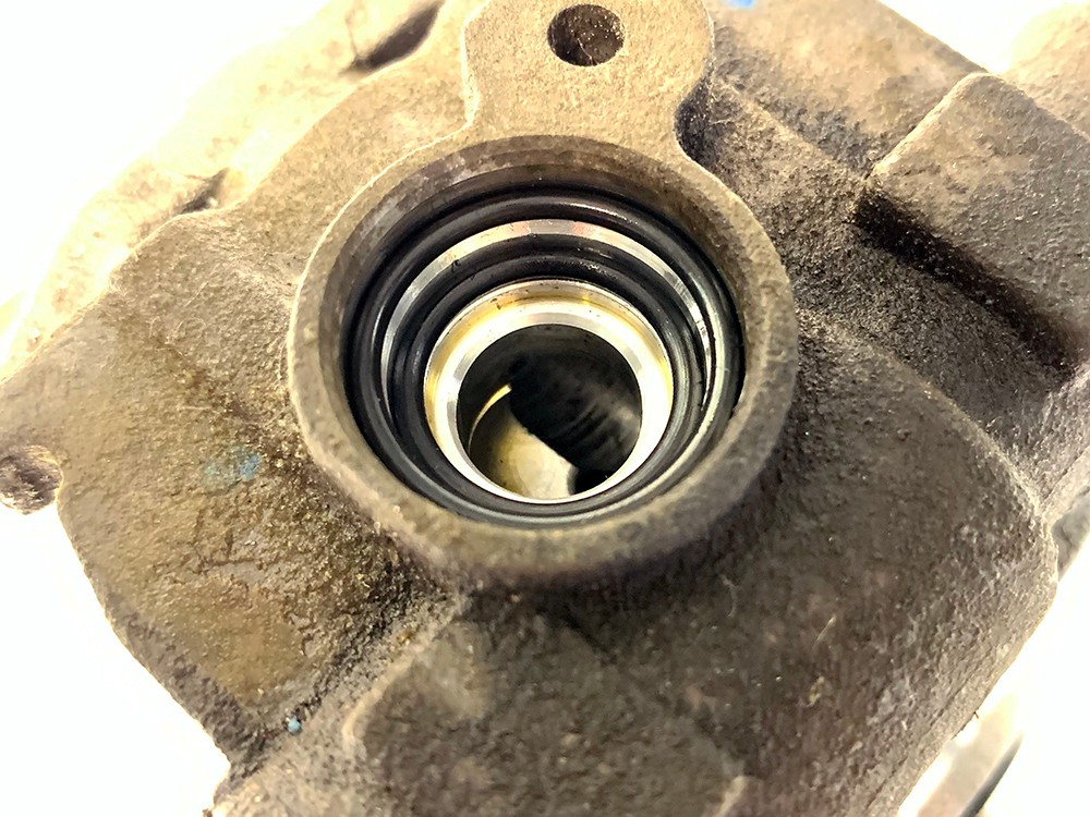 Saab 93 0312 2.0 B207 Power Steering Pump Seal Kit Neo Brothers