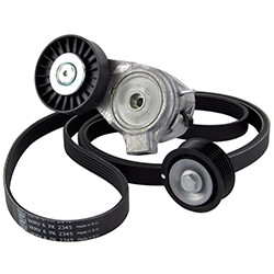 PSA Peugeot Citroen Belts & Pulleys