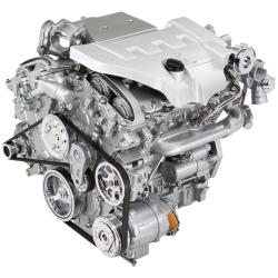 Genuine GM Engine