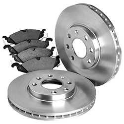 Genuine Saab Brake Kits