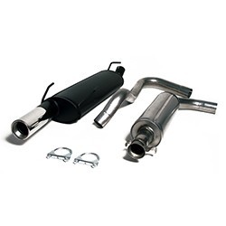 Maptun Performance Exhaust System