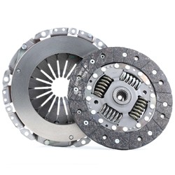 PSA Peugeot Citroen Clutch System