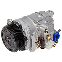 Genuine Saab Air Con Compressor