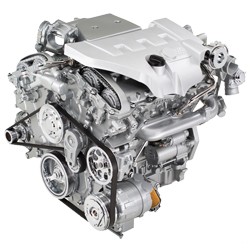 Genuine Saab Complete Engines