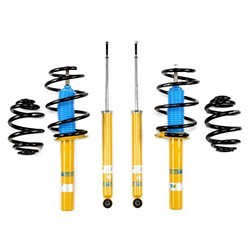 Performance Shock Absorber & Lowering Spring Kit