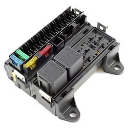 Genuine Mini Wiring, Fuse Box & Control Units