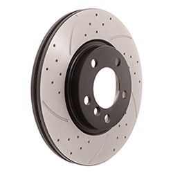 EBC Performance Brake Discs