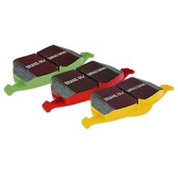 EBC Performance Brake Pads