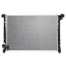 Genuine Saab Radiator