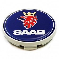 Genuine Saab Wheel Caps