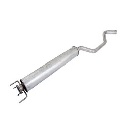 Genuine Saab Exhaust Centre Silencer