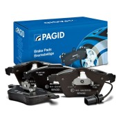 Rear Brake Pads PAGID