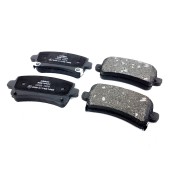 Rear Brake Pads Genuine