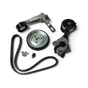 OE Water Pump Friction Wheel, Pulley, Tensioner & Drive Belt Kit 1.4 1.6