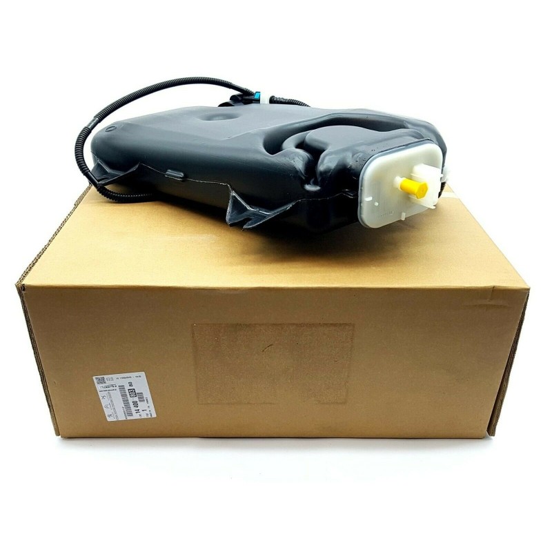 Citroen C8 Dispatch & Peugeot 807 Expert EOLYS DPF Fuel Additive Tank