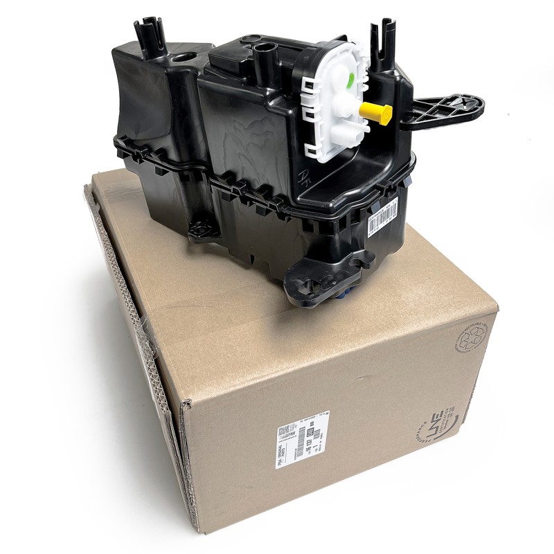 Citroen C3 II EOLYS DPF Fuel Additive Reservoir Tank & Pump 1613704680