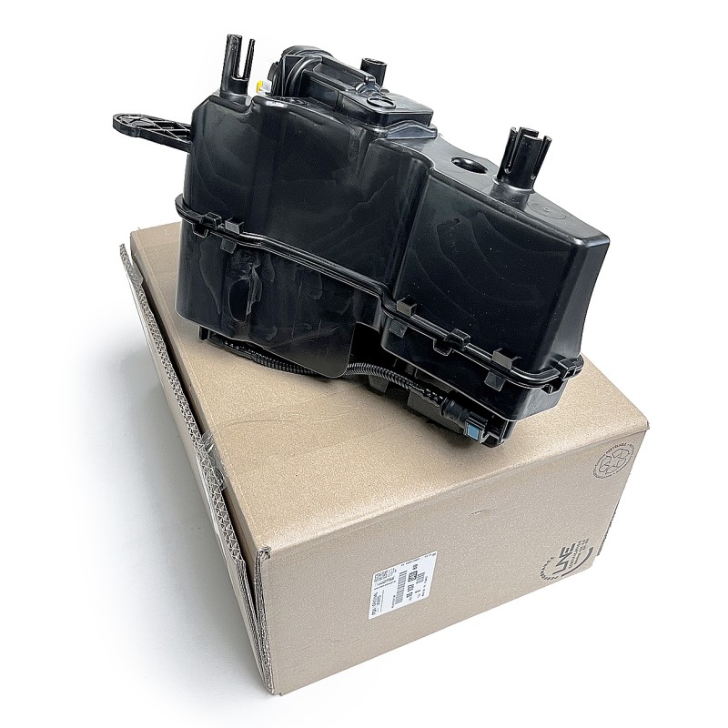 Citroen C3 II EOLYS DPF Fuel Additive Reservoir Tank & Pump 1613704680 eBay