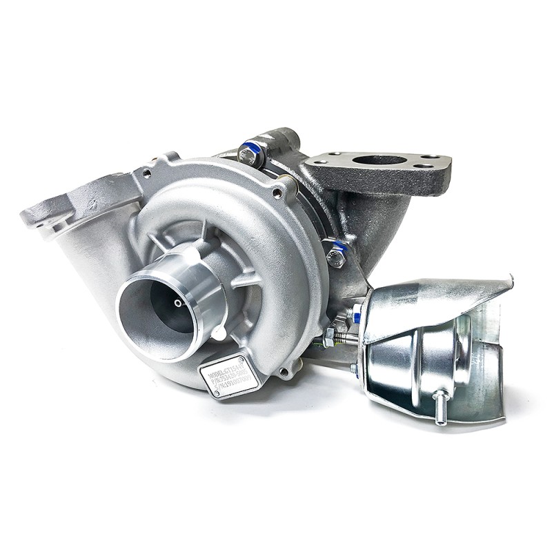 Tvt Turbocharger 753420 5005s 753420 5005s Neo Brothers