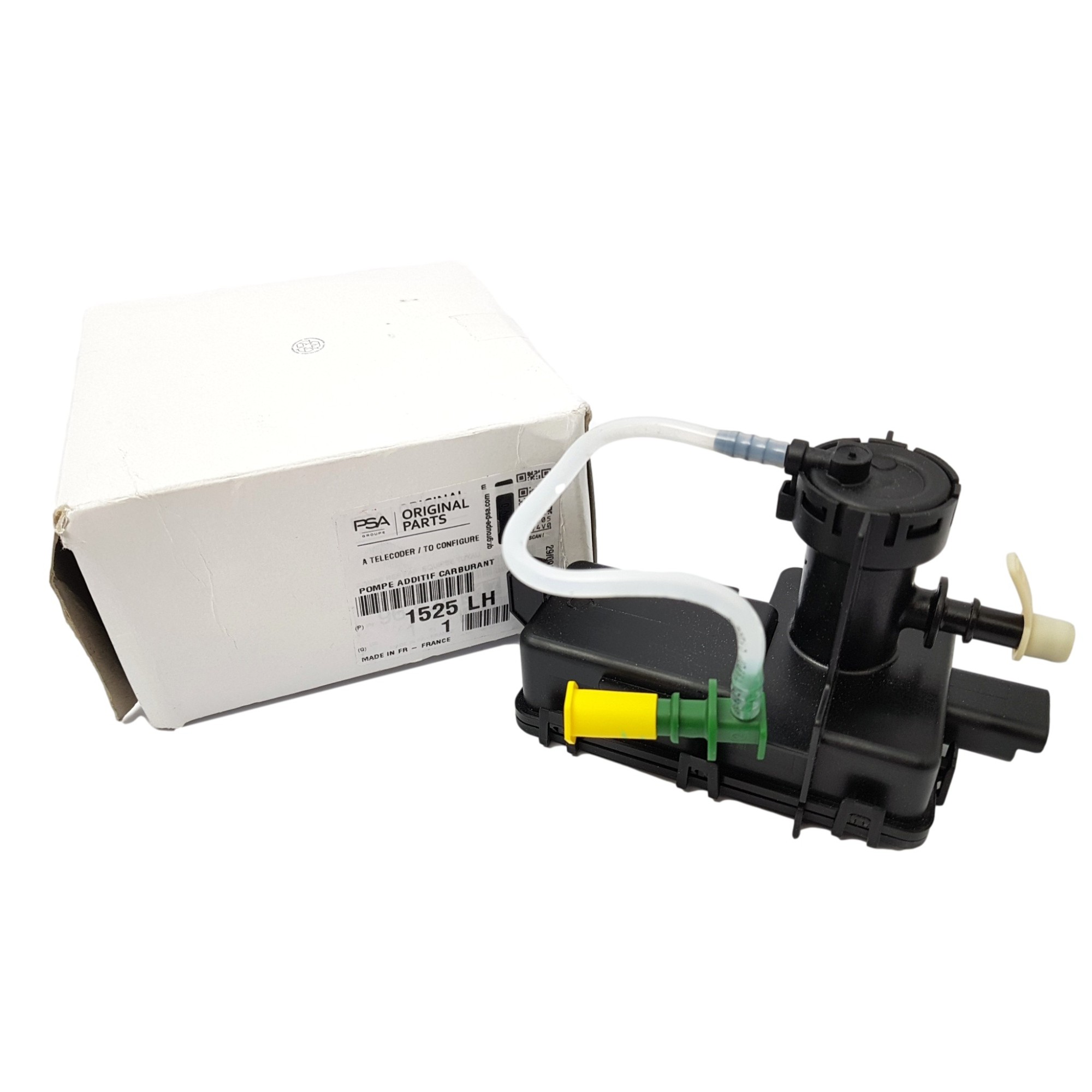 Genuine PSA Diesel Fuel Additive Eolys Pump Mini 1.6, Citroen C3 C4