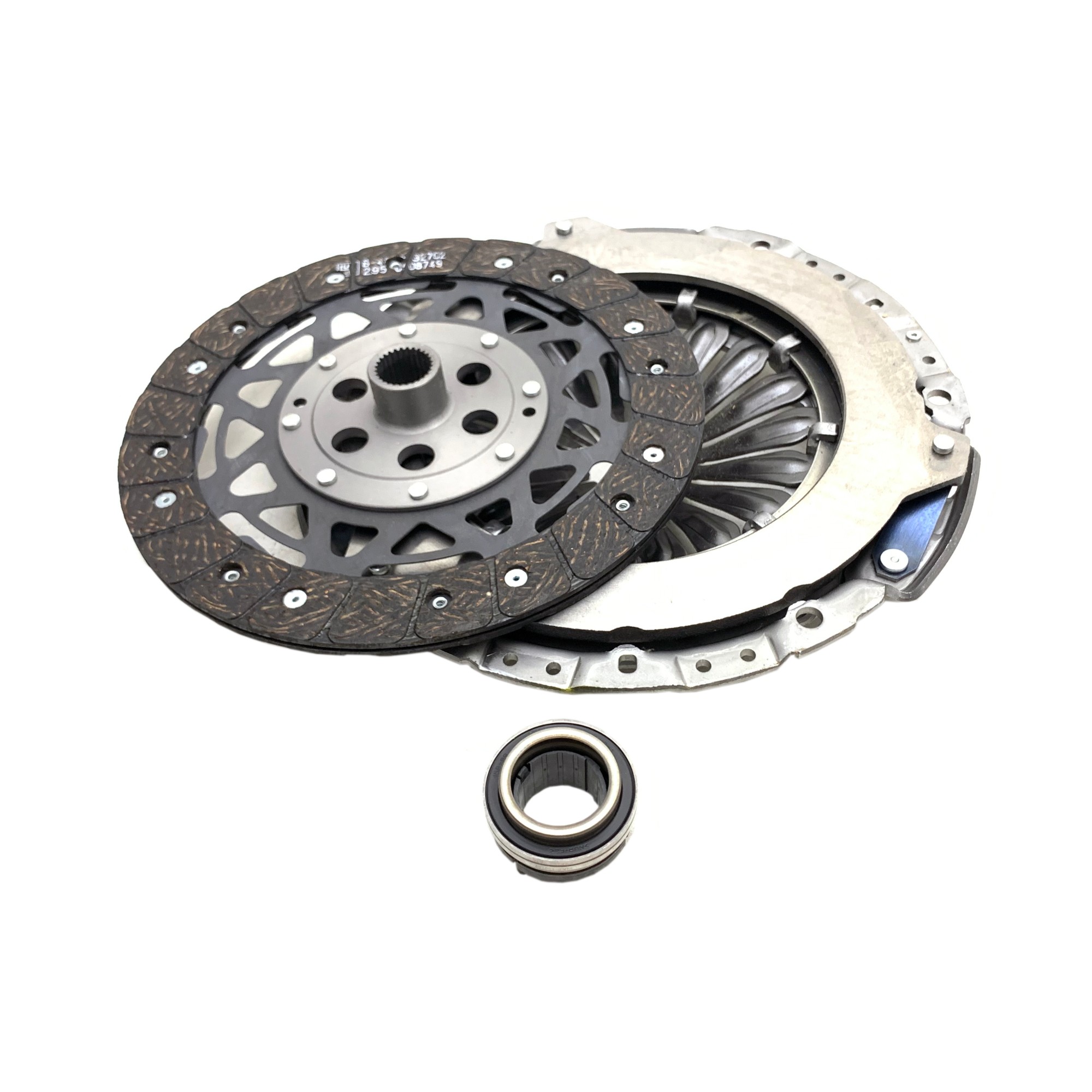 LUK 3 Piece Clutch Kit 21208607915 623327400 Neo 