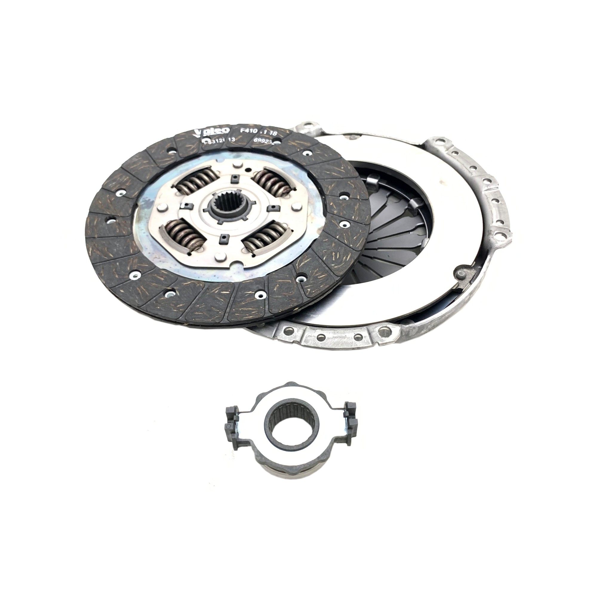 Valeo 3 Piece Clutch Kit 21217534150 826234 Neo Brothers