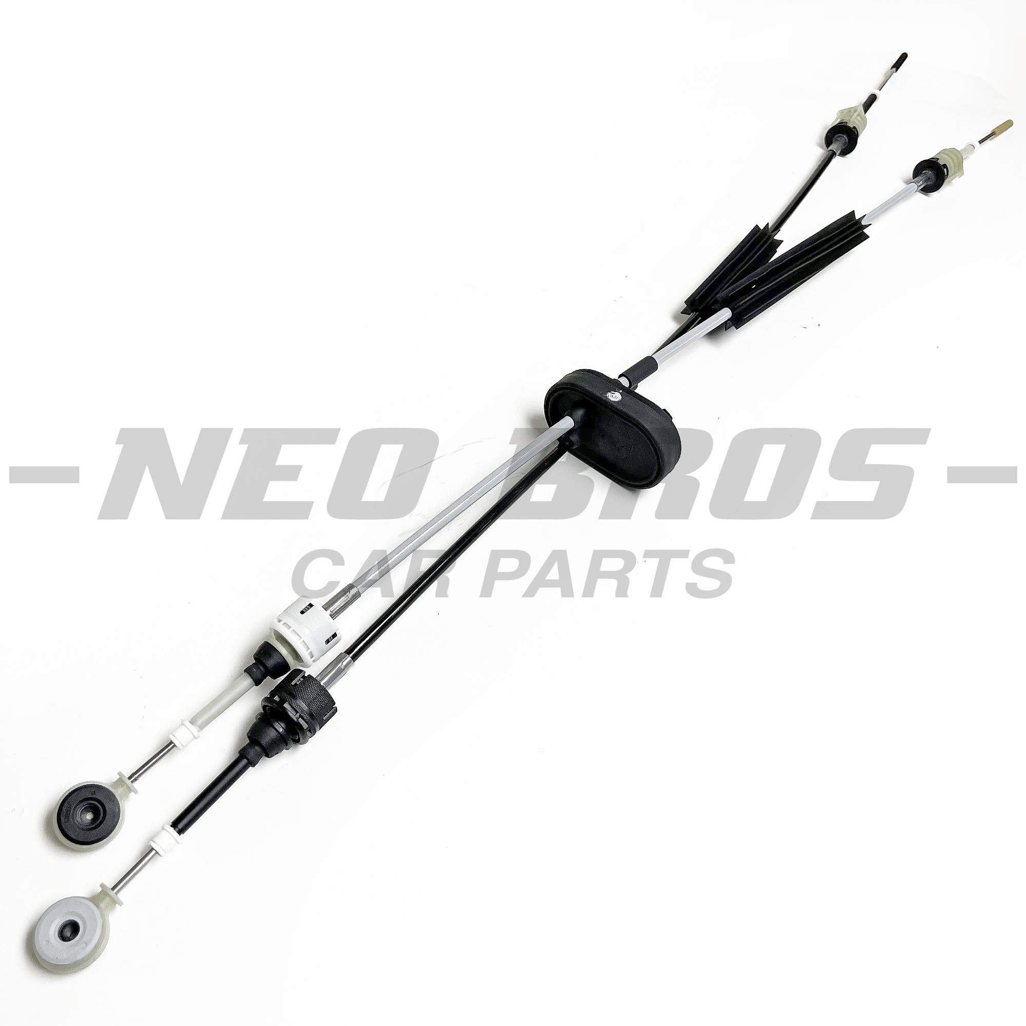 OE Manual Gear Selector Cables Vauxhall Zafira C M32 6 Speed 55499539