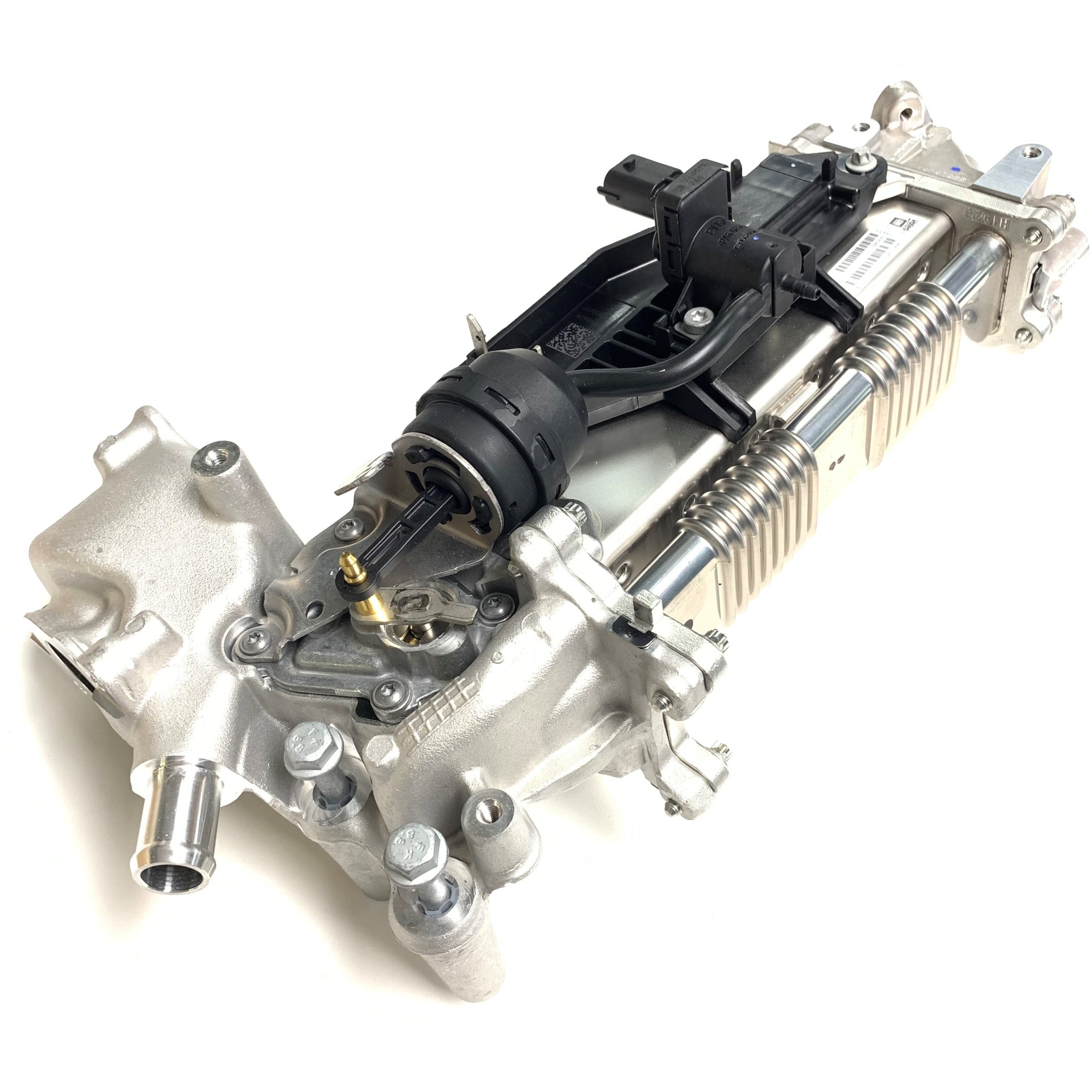 Genuine EGR Cooler Opel Vauxhall Astra Insignia Mokka Zafira 1.6 Diesel