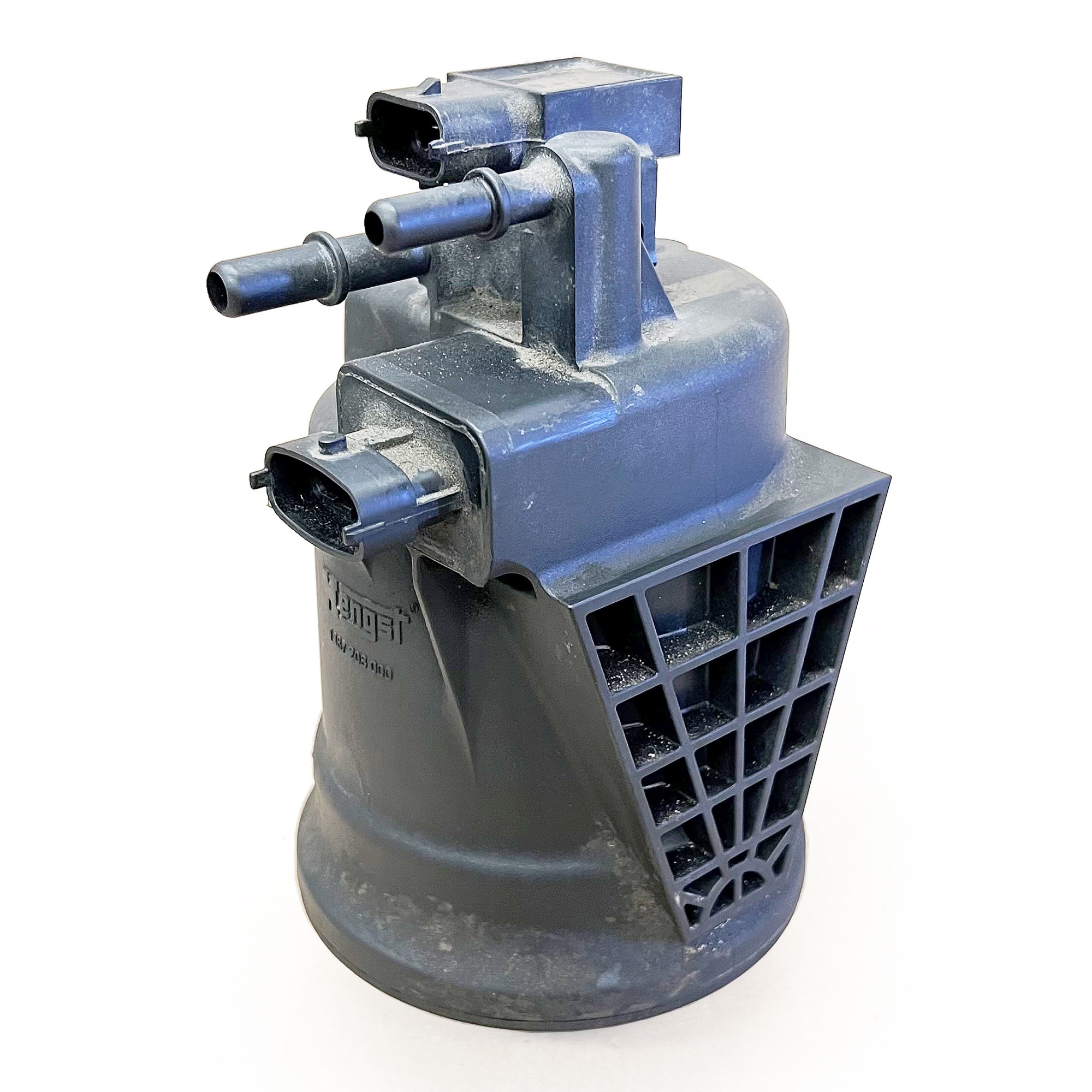 Recycled Genuine Saab Fuel Filter Housing & Water Sensor 93168613