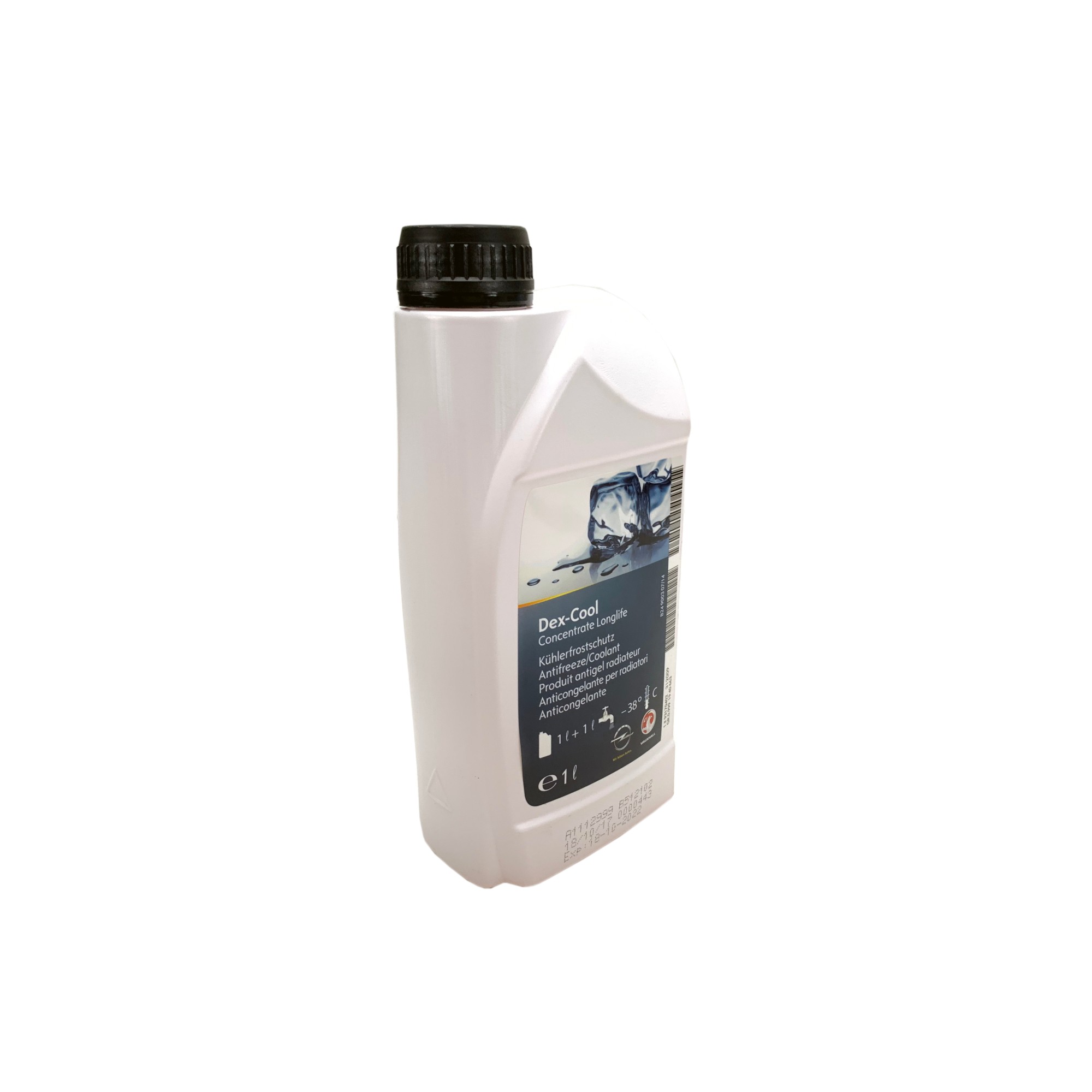 OE Anti-Freeze Dex-Cool Longlife 1L 93170402 | 93170402 | Neo Brothers