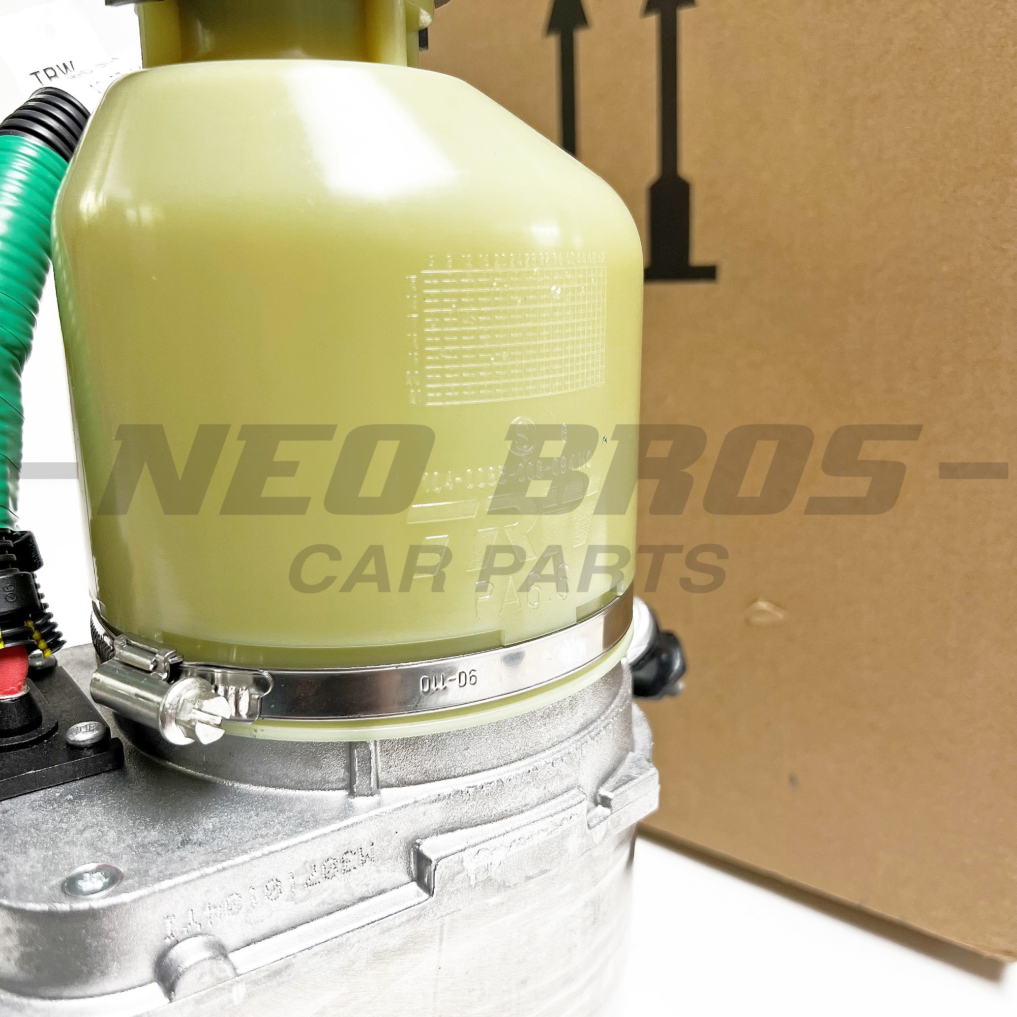 GENUINE GM TRW Electric Power Steering Pump Vauxhall Meriva B RHD 1014