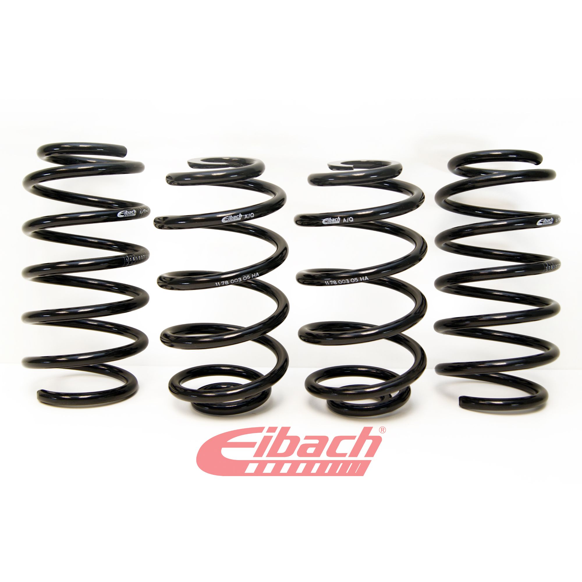 Eibach Pro-Kit Lowering Springs 30mm/20mm E10-78-003-05-22 | E10-78-003 ...