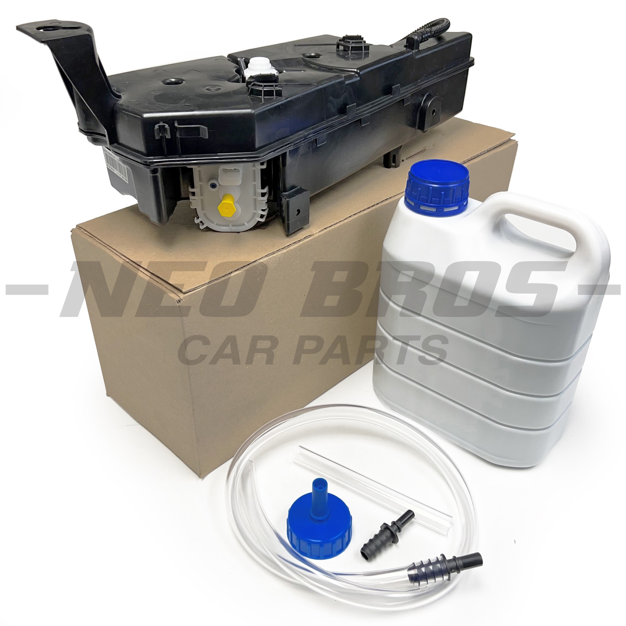 OE Fuel Additive Reservoir Tank, Pump & Fluid, 9816296080 9816296080