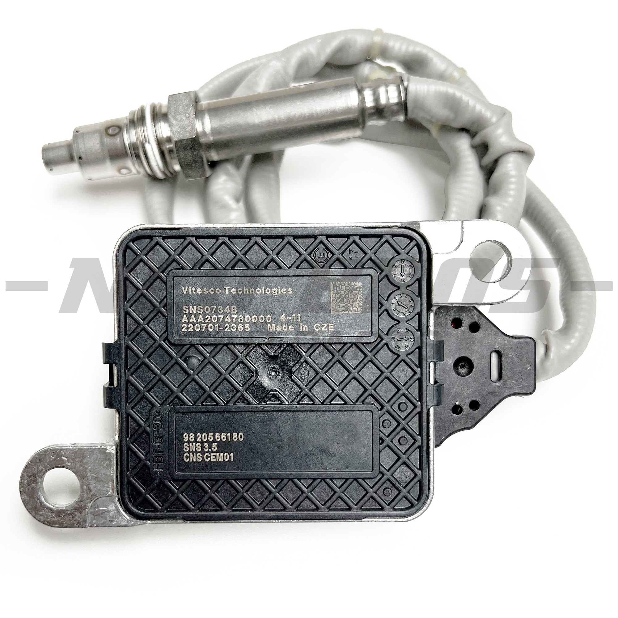 OE NOX Nitrogen Sensor Peugeot Boxer Citroen Relay III 2.2 BlueHDi