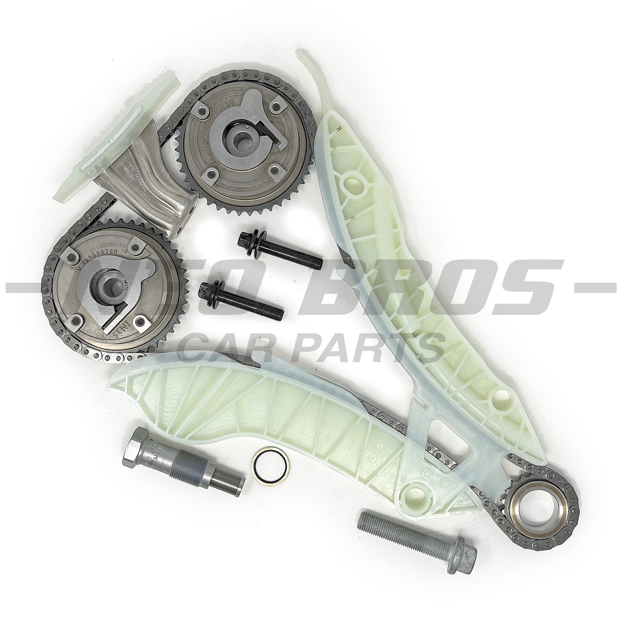 OE Timing Chain Kit & Gear BMW Mini Peugeot Citroen 1.6 N12 N13 N16 N18