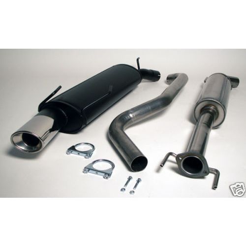 Saab outlet performance exhaust