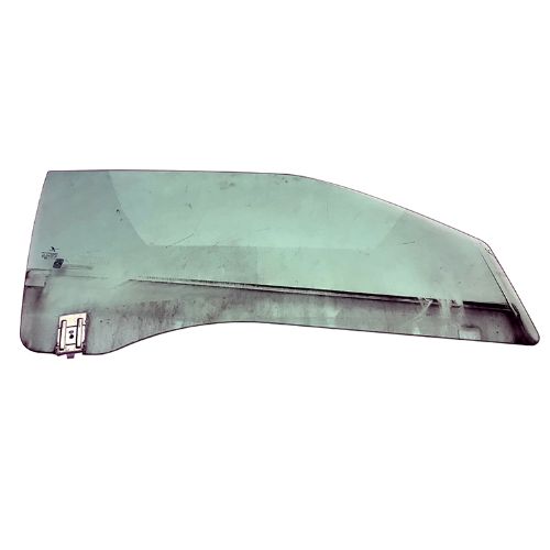 Recycled Genuine Saab Front Right Door Glass 12760028