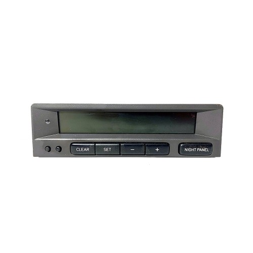 Recycled Genuine Saab SID 2 Information Display Unit 12761131