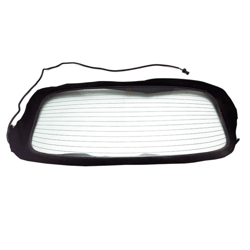 Recycled Genuine Saab Rear Glass In Roof 12764709