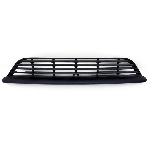 Recycled Genuine Saab Lower Grill In Bumper 12765509