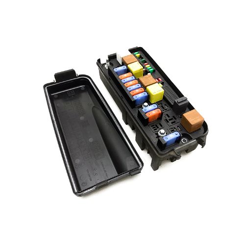 Recycled Genuine Saab Front Fuse Box 12767113 