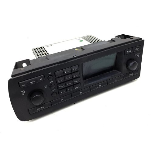 Recycled Genuine Saab Radio Head Unit RHD 12768220