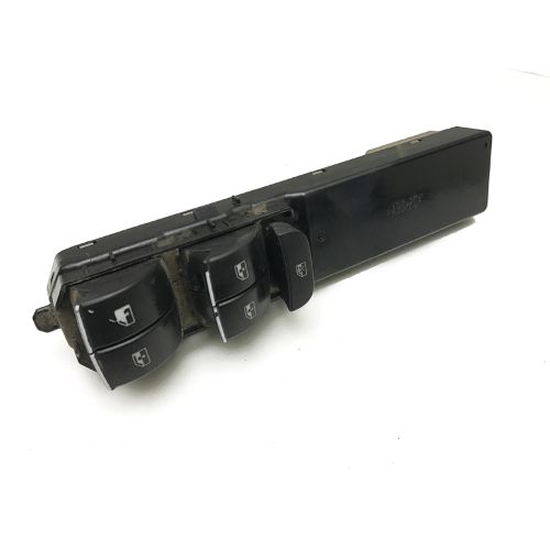 Recycled Genuine Saab Drivers Front Window Switch Pack With Finger Protection 12772018