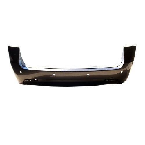 Recycled Genuine Saab Rear Bumper Skin Without Exhaust Cutout 12774320