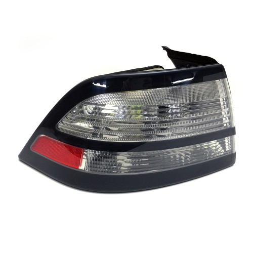 Recycled Genuine Saab Left Tail Light On Body 12775608