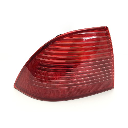Recycled Genuine Saab Left Tail Lamp On Body 12777458
