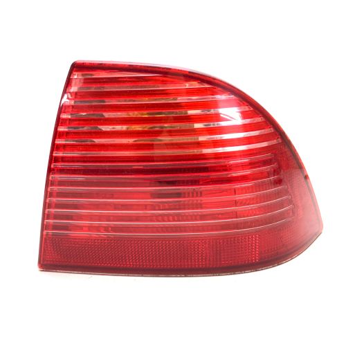 Recycled Genuine Saab Right Tail Light On Body 12777459