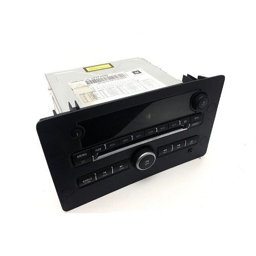 Recycled Genuine Saab Radio & CD Head Unit 12784324