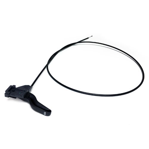 Genuine Saab Bonnet Release Cable 12786265 