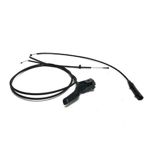 Recycled Genuine Saab Bonnet Release Cable 12786265 