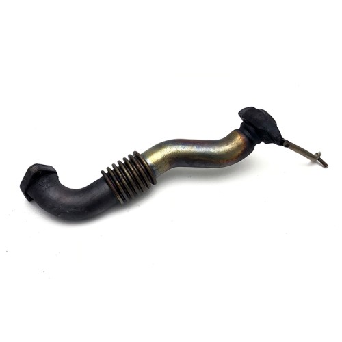 Recycled Genuine Saab Exhaust Pipe On Manifold 12791726